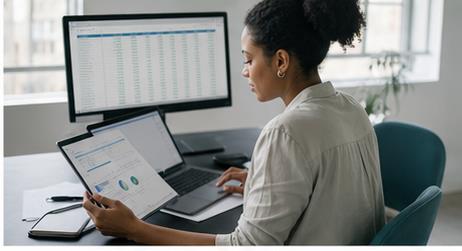 QuickBooks Bookkeeping VAs service icon
