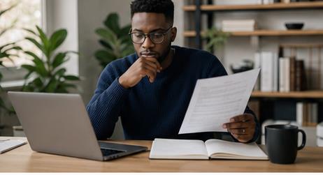 Reporting and Tax Prep Support VAs service icon